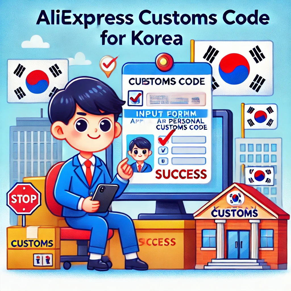 개인통관고유부호 발급3