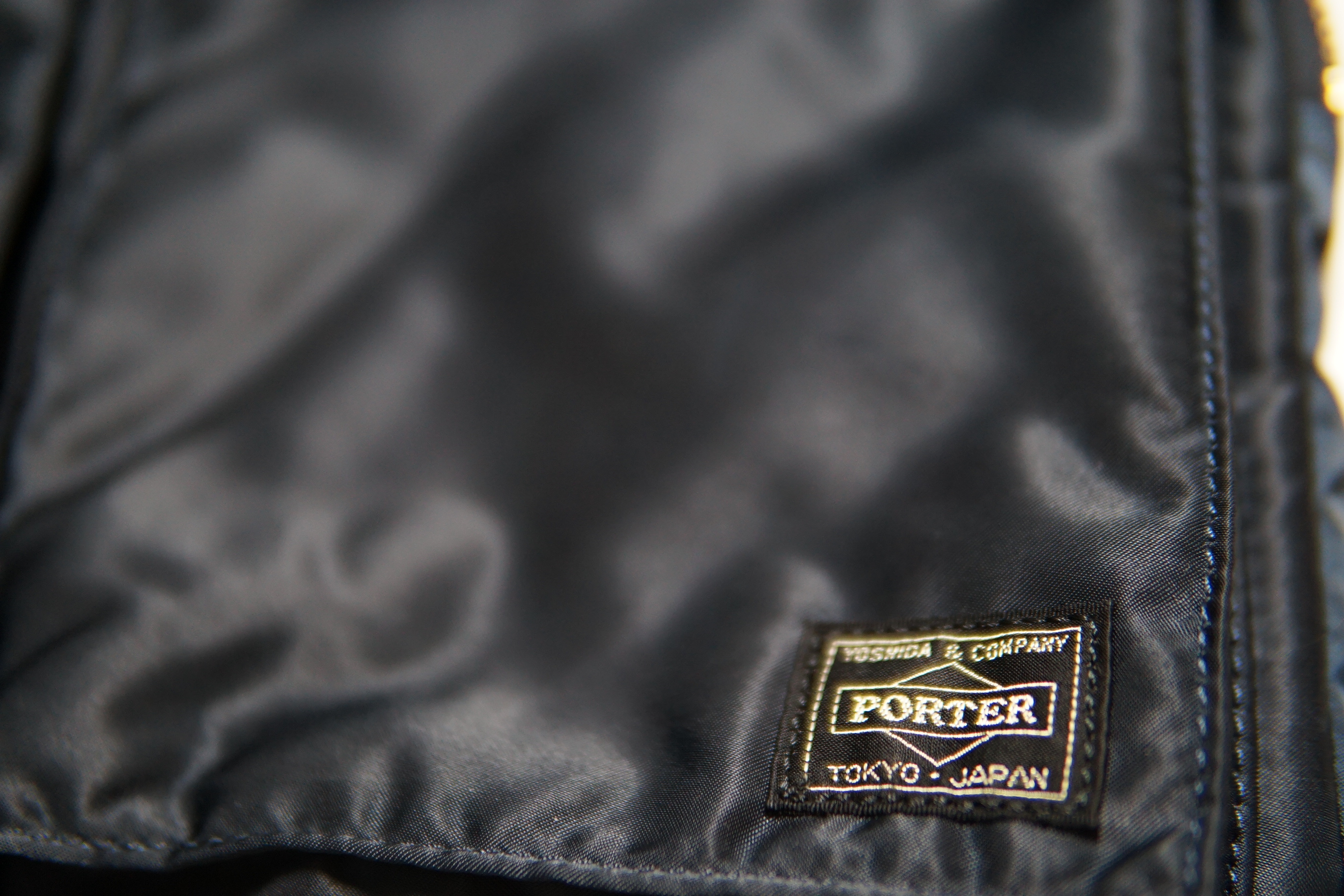 요시다 포터 탱커 도큐먼트 케이스