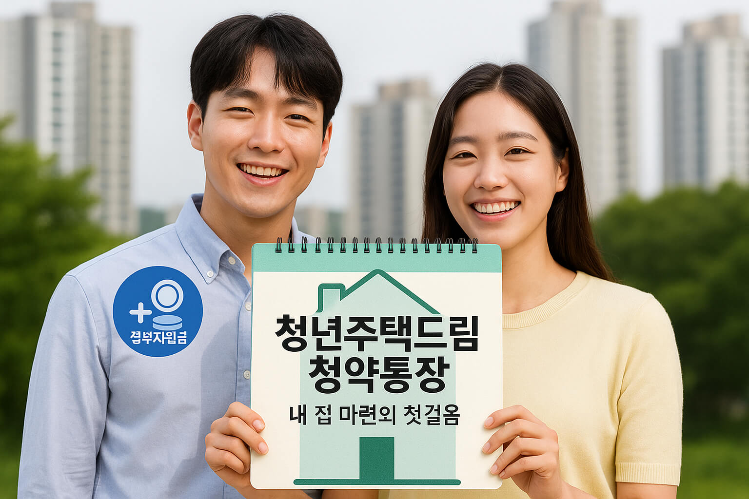 청년주택드림청약통장 에서 청년주택드림대출까지