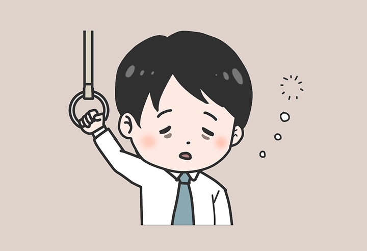 피로에-지친-남성