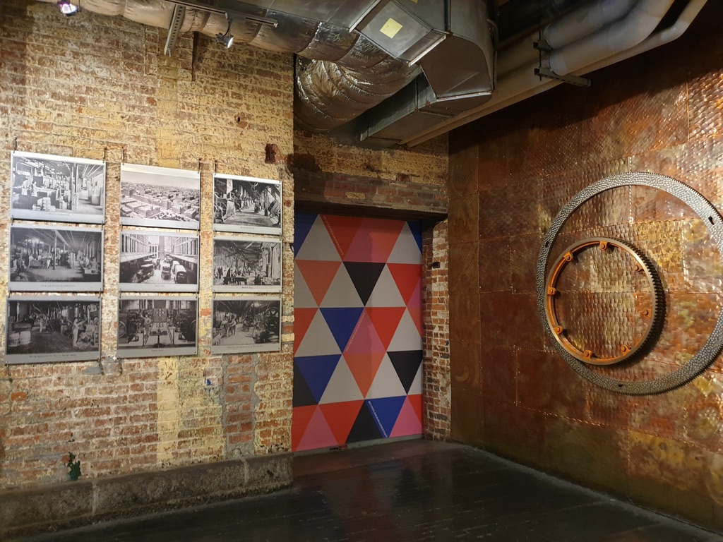 첼시 마켓(Chelsea Market)