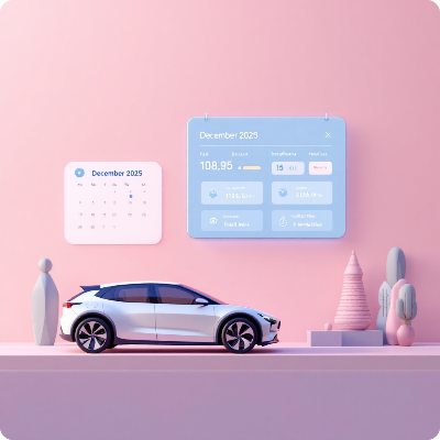 자동차세 납부기간 이미지