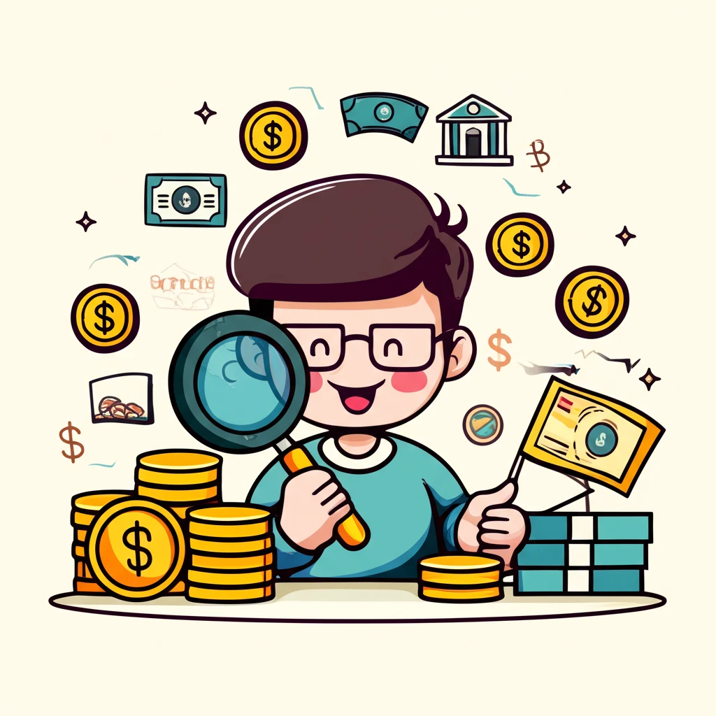 마이너스통장 금리, 꼼꼼 비교로 이자..