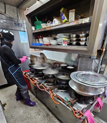 한국인의밥상-진주-복국-하동집