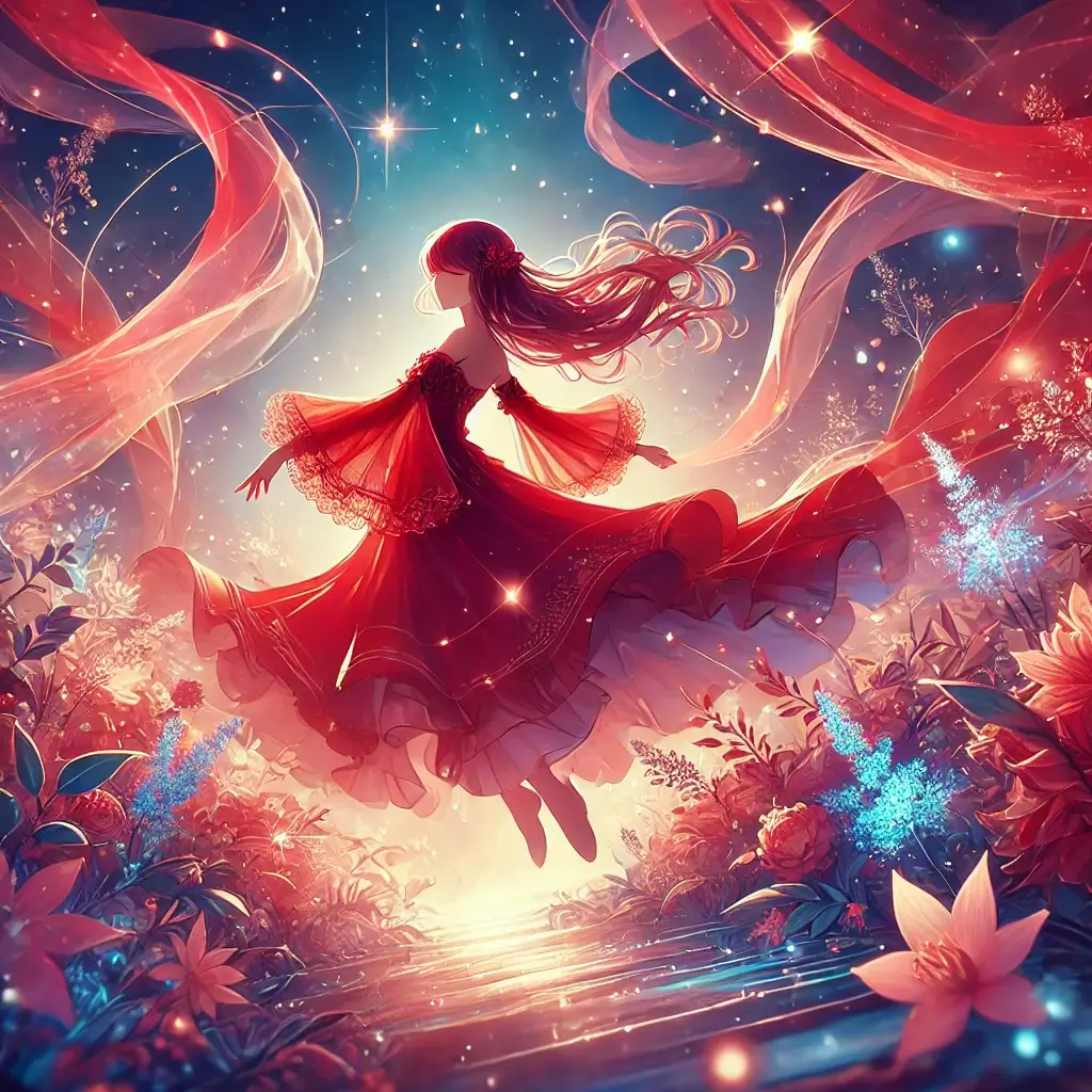 빨간 옷 꿈 해몽