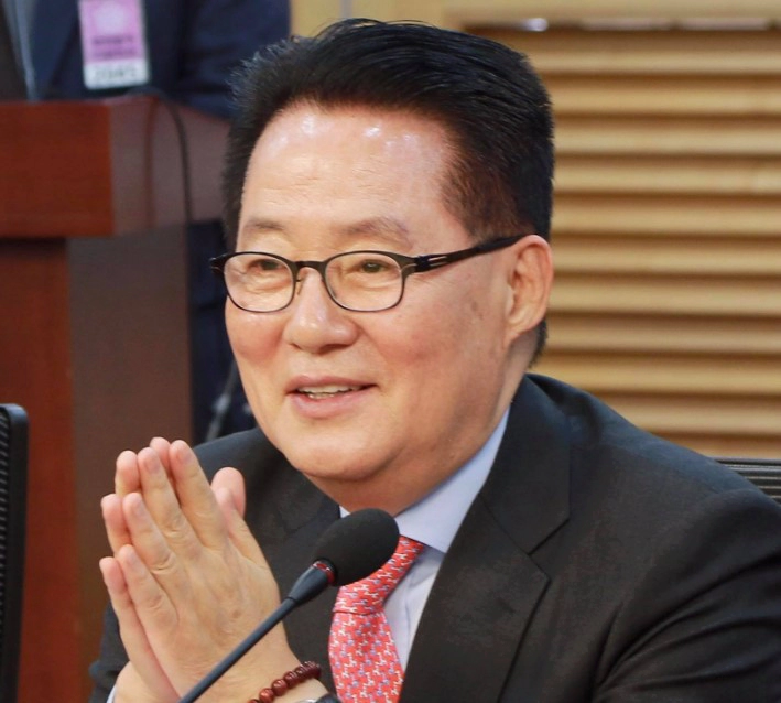 박지원 국정원장 프로필 나이 고향 학력