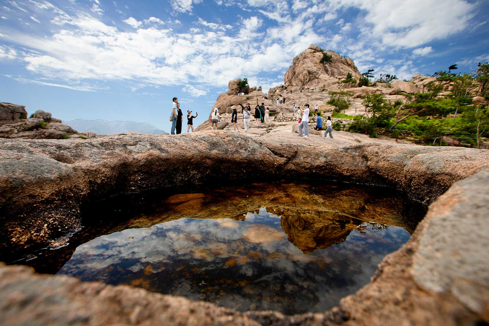 속초 가볼만한곳 베스트10 권금성