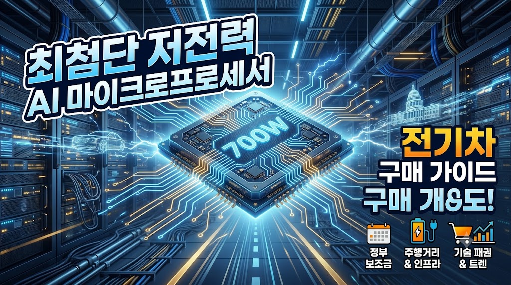 오픈AI가 700W 저전력 자체 칩을 직접 만든 진짜 이유 (feat. 브로드컴&middot;빅테크 ASIC 경쟁)