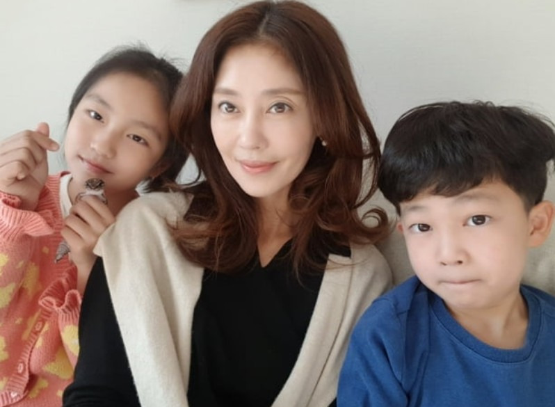 이지현 첫번째 남편 이혼