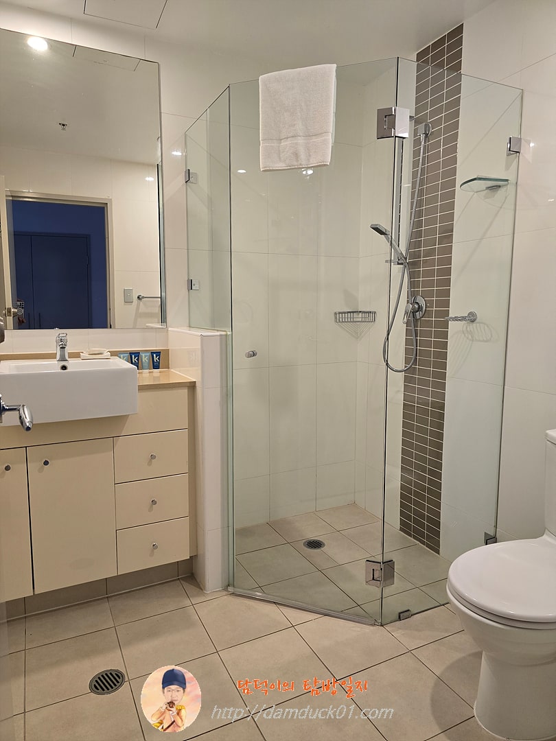 메리톤 스위트 켄트 스트리트, 시드니 (Meriton Suites Kent Street, Sydney)