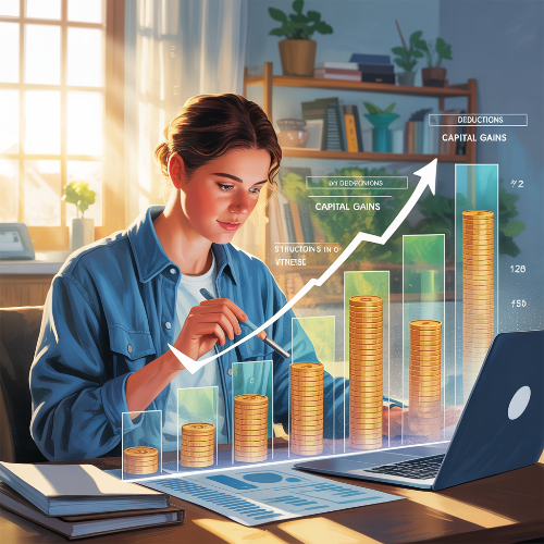 양도소득 기본공제 250만원 절세 전략