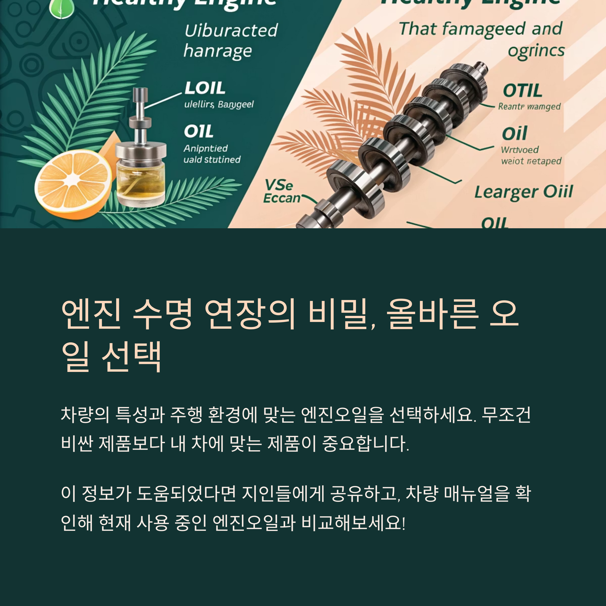 자동차 엔진오일