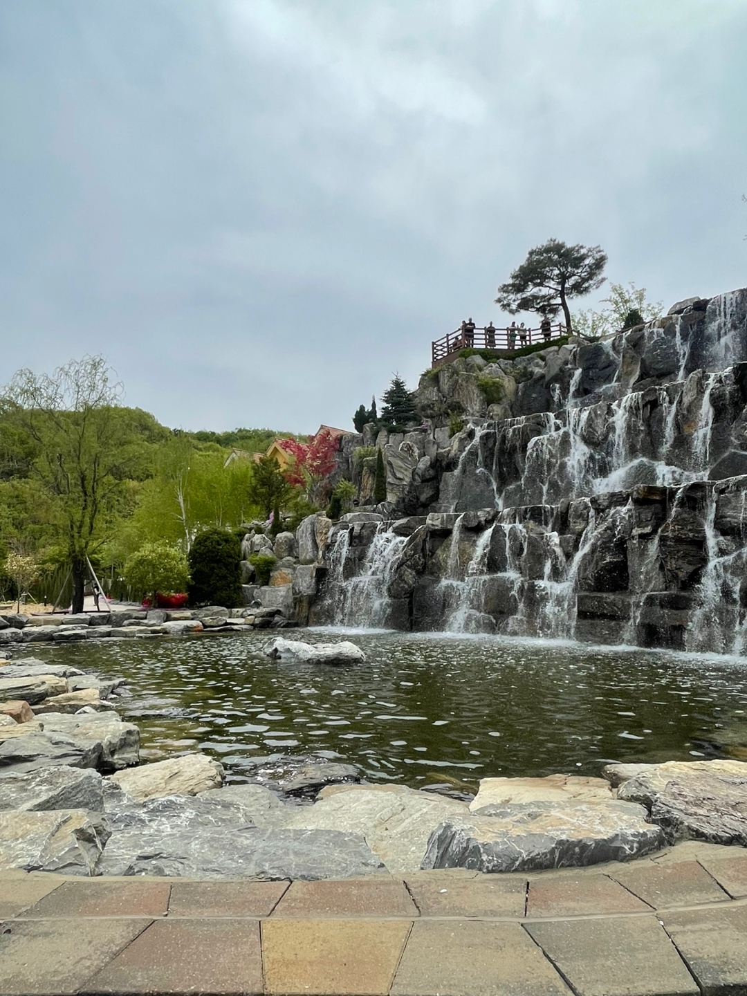 용인 자작나무숲 베툴라 대형 베이커피 카페