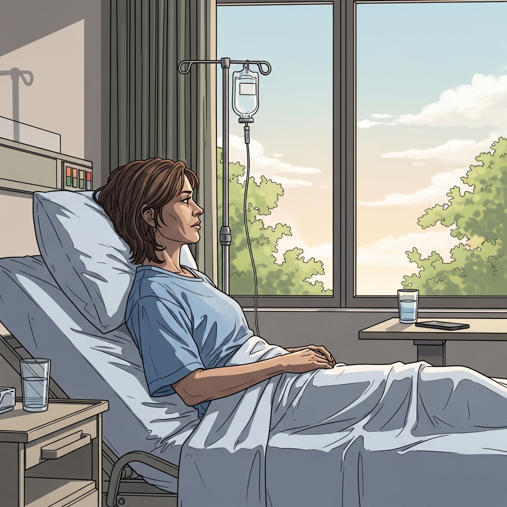 생명연장 거부 신청하는 곳 3