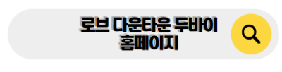 두바이 신혼여행