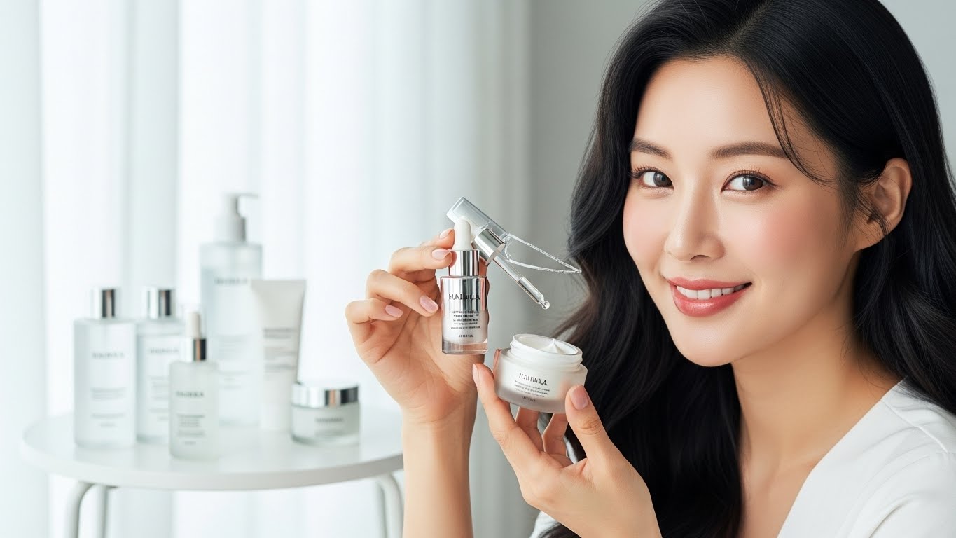 마데카 크림 사용법