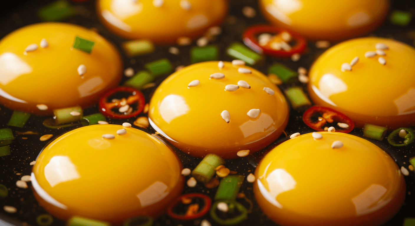 계란노른자장&amp;#44; 노른자장&amp;#44; 달걀노른자장&amp;#44; 노른자간장조림&amp;#44; 이정현 레시피&amp;#44; 들꽃향기 레시피&amp;#44; 계란장&amp;#44; 간장계란장&amp;#44; 밥도둑 반찬&amp;#44; 간단한 계란반찬&amp;#44; 연예인 반찬 레시피&amp;#44; 간장노른자