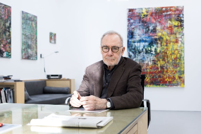 게르하르트 리히터(Gerhard Richter)