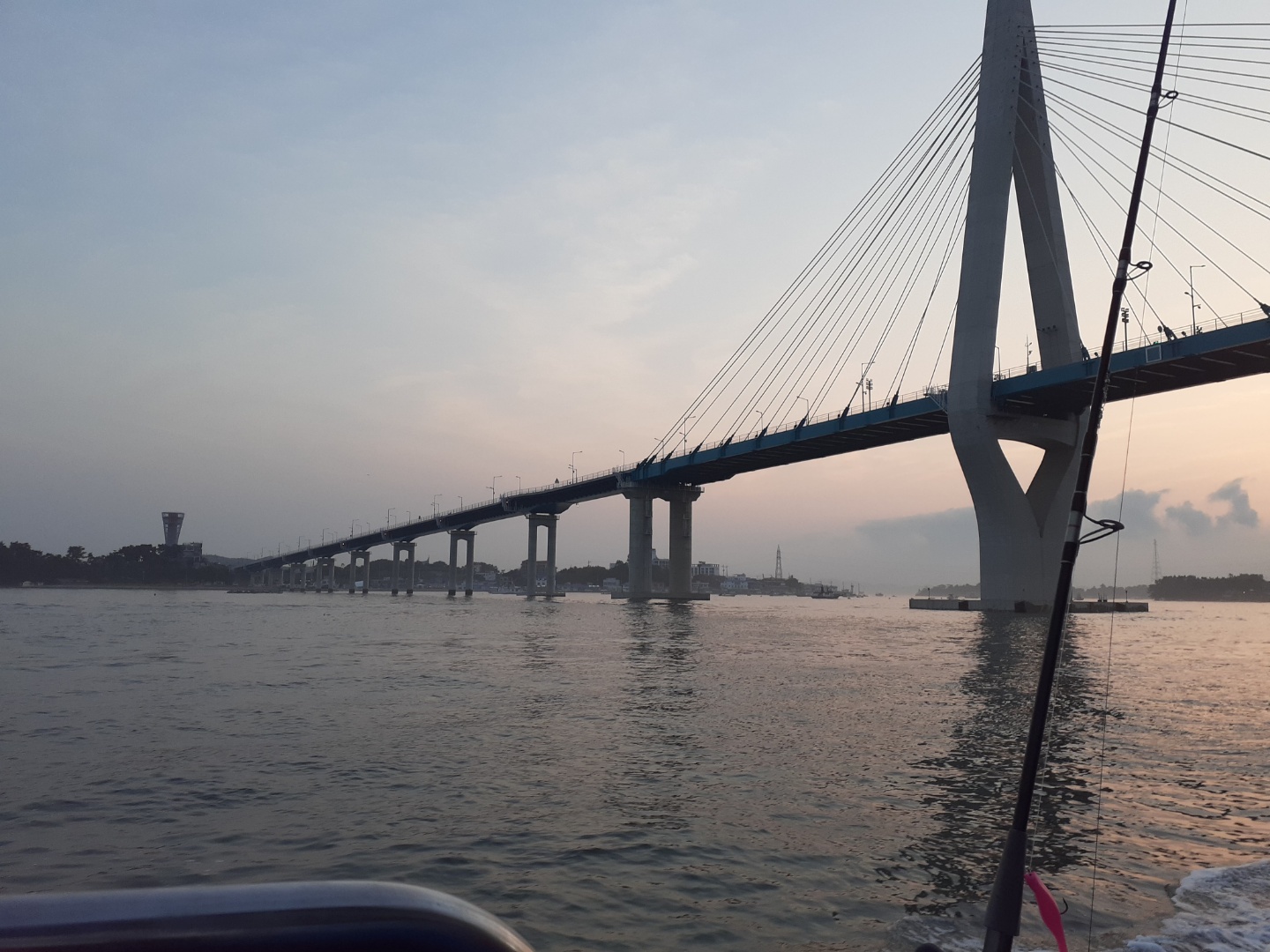 오천항바다낚시