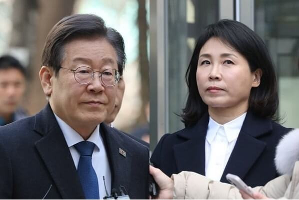 김혜경 여사 공직선거법 1심 재판 선고
