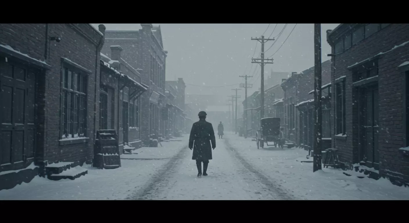 영화 하얼빈 포스터