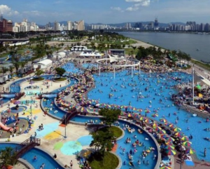 한강수영장 개장일정