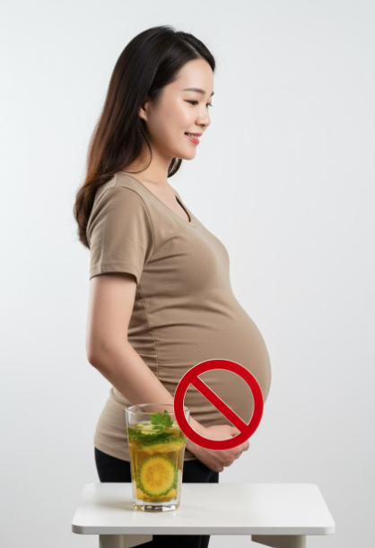 여주차 부작용 주의해야 할 사람들