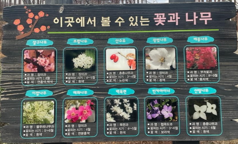 용양봉저정 공원