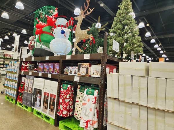 트레이더스 크리스마스트리 휴무일