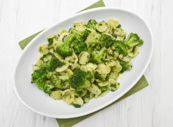 브로콜리 효능 및 영양성분, 주의점