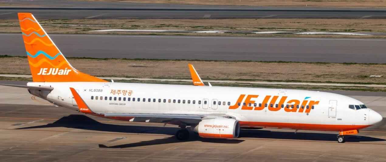 제주항공 여객기 사고 대응