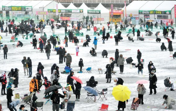 2025 화천 산천어축제 완벽 가이드 일정&amp;#44; 체험&amp;#44; 꿀팁 총정리!