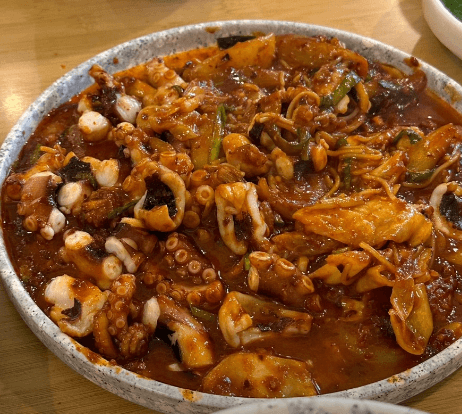 생생정보통 낙지볶음 수원 영통 맛집