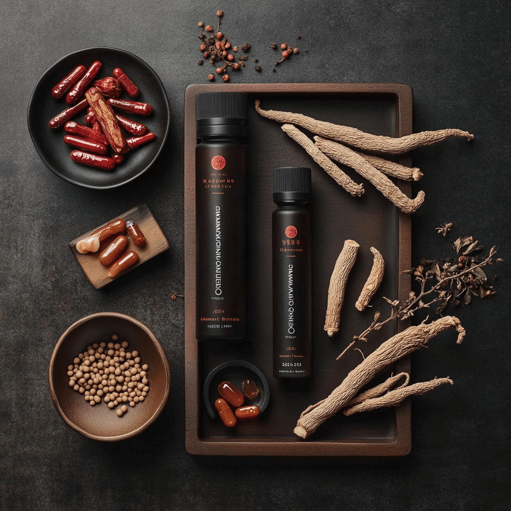 홍삼-브랜드-종류