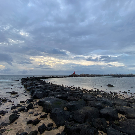 이호테우해수욕장