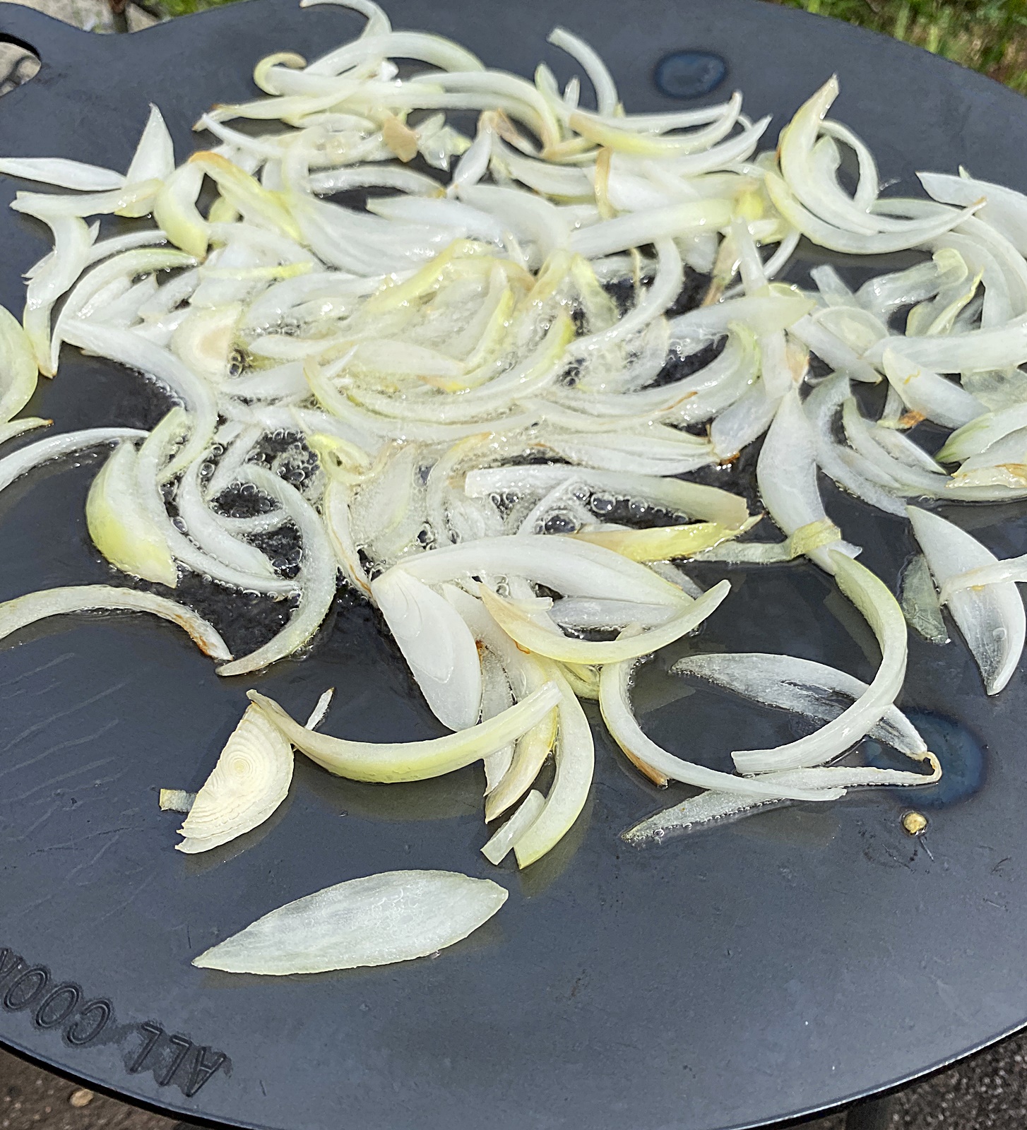 양파 충분히 볶아주기