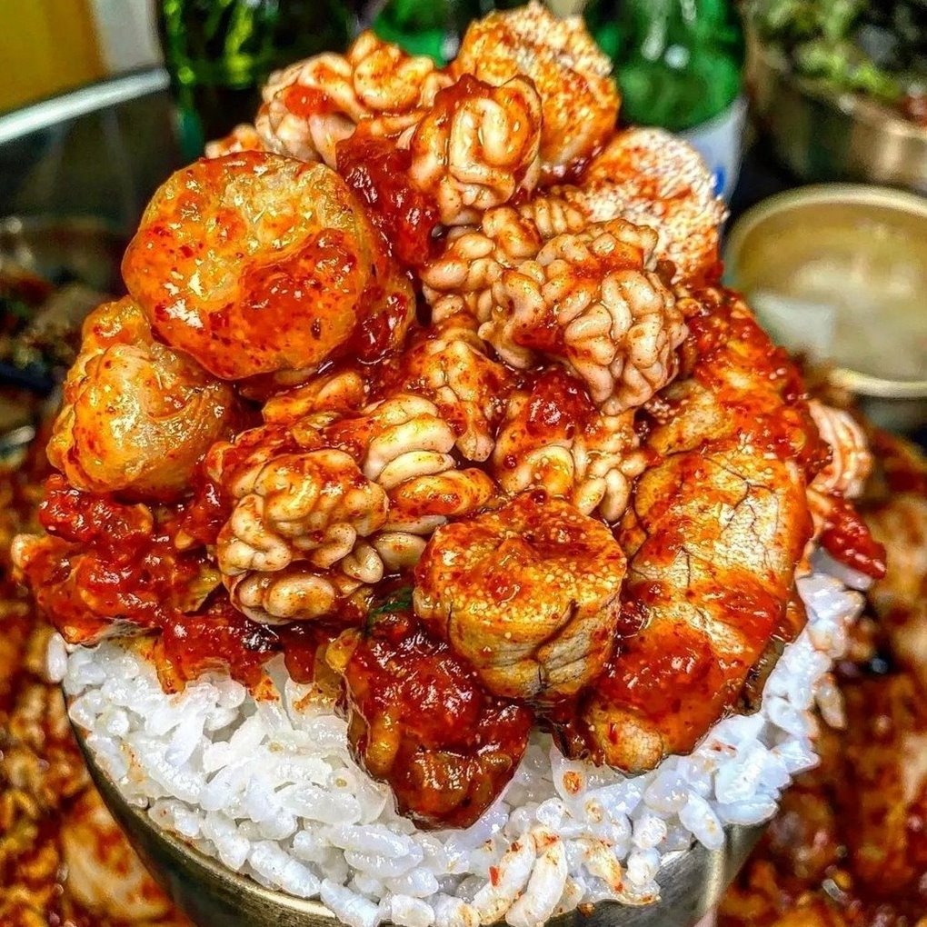 개나리아구찜