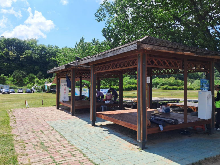 경상북도 구미 선산파크골프장 소개 (낙동강파크골프장)