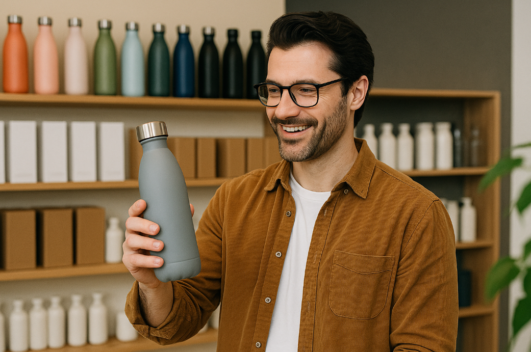 제품 리브랜딩 전략으로 매출 침체 제품을 베스트셀러로 재탄생