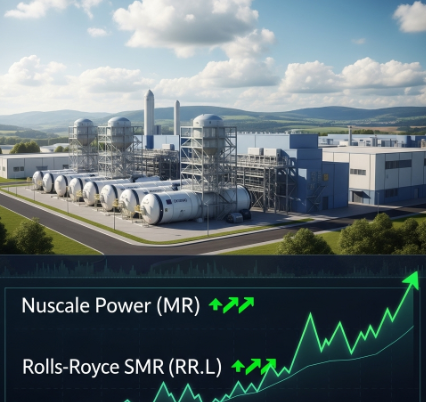 소형원자로 관련주 및 대장주 산업분석과 수혜주 투자전략
