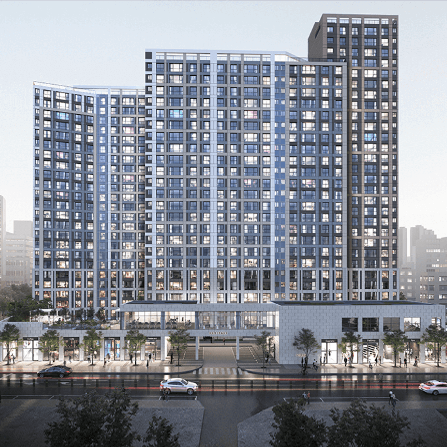 대구 빌리브 헤리티지