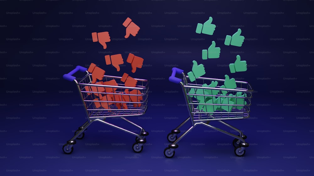 소비자 행동 관련 이미지