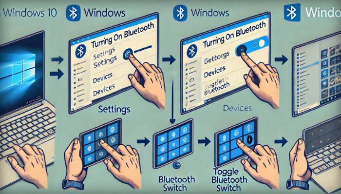 테블릿블루투스