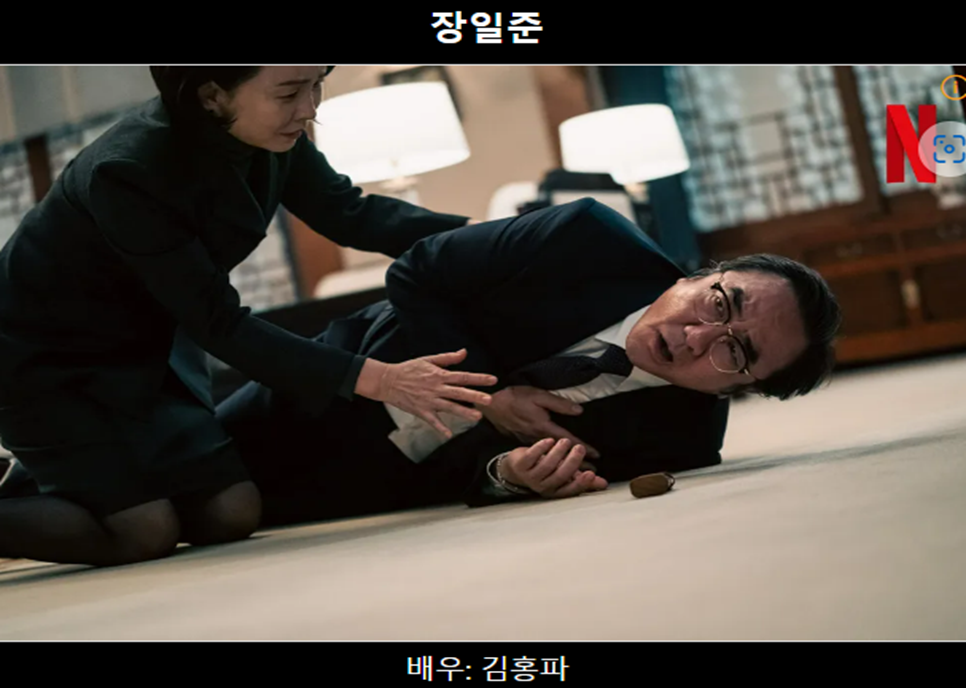 넷플릭스 돌풍 출연진 다시보기 무료보기 방송정보 인물관계도 알아보기 장일준