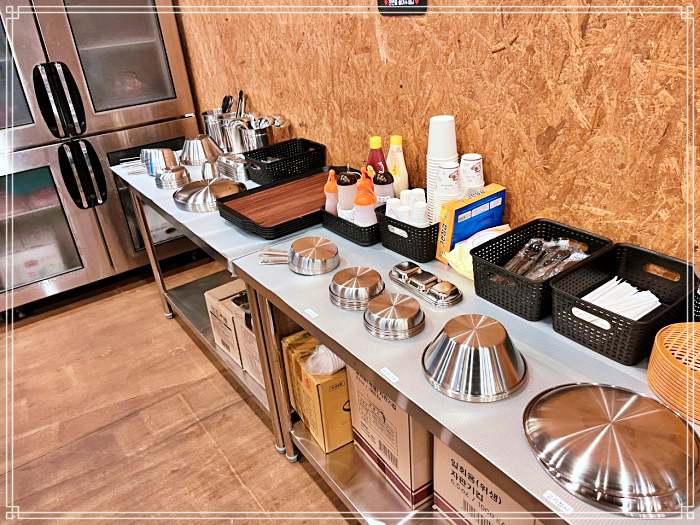 인천, 강화 맛집 캠핑 레스토랑, 등심, 갈비, 살치살, 바베큐