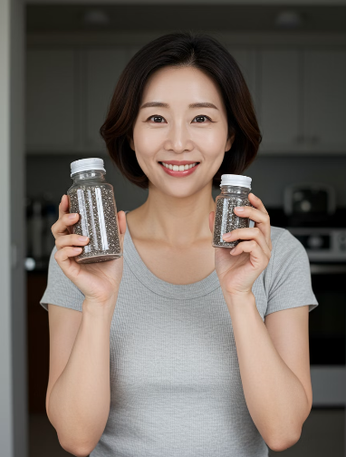 치아씨드의 모든 것