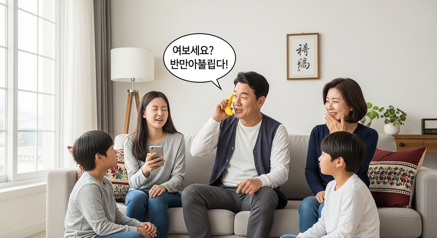 아재개그 레전드 모음