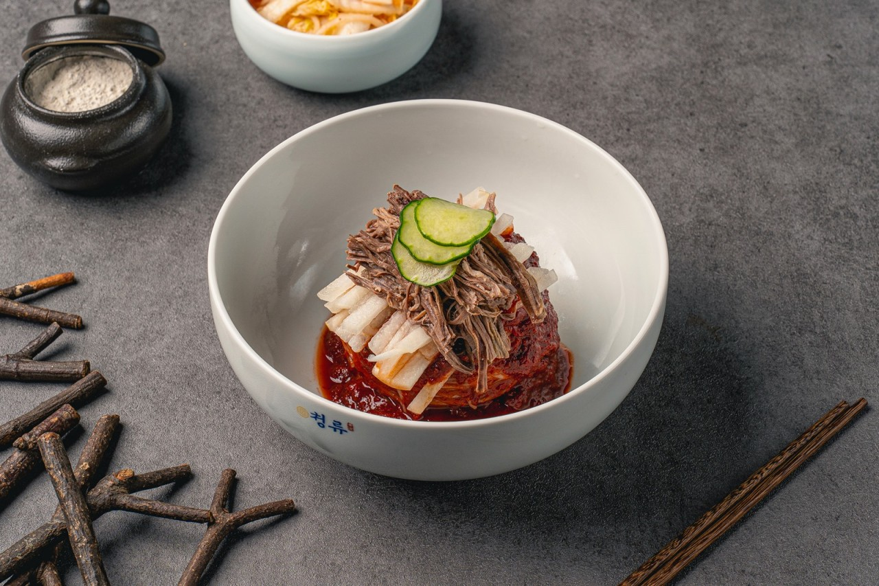 청류 은평한옥마을본점