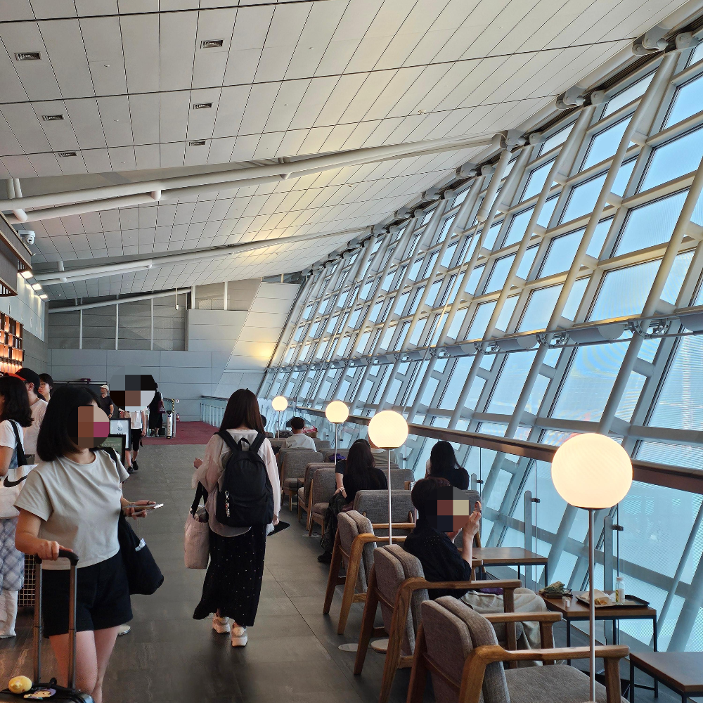 인천공항 스타벅스 북카페