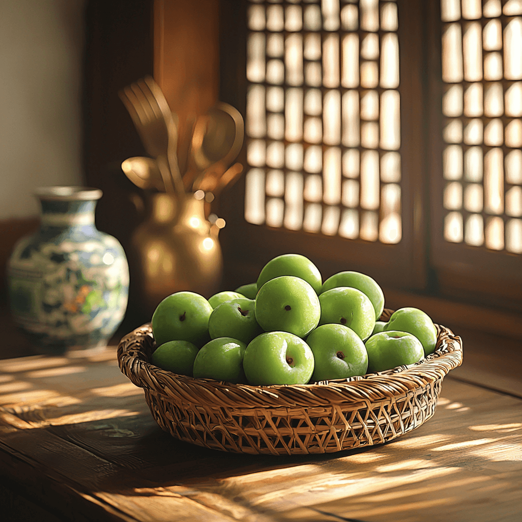 매실-선택-기준